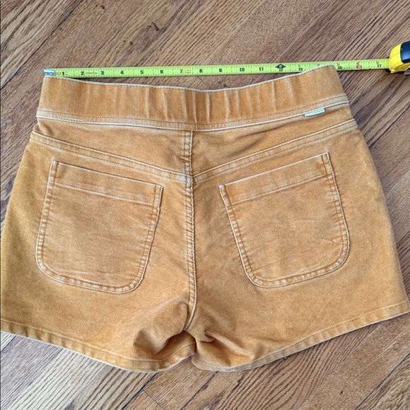 Toad&CO Women's Casual corduroy Shorts - Picture 5 of 8
